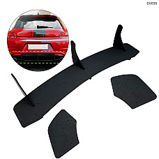 Тунинг дифузьор за задна броня VW Scirocco R 2008-2017 – DV655 - Sellzone.bg Тунинг дифузьор за задна броня VW Scirocco R 2008-2017 – DV655